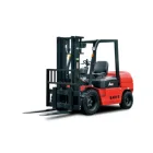 Guangzhou Foshan HANGCHA 3.5ton Counterbalanced Diesel Forklift 3 Ton Forklift