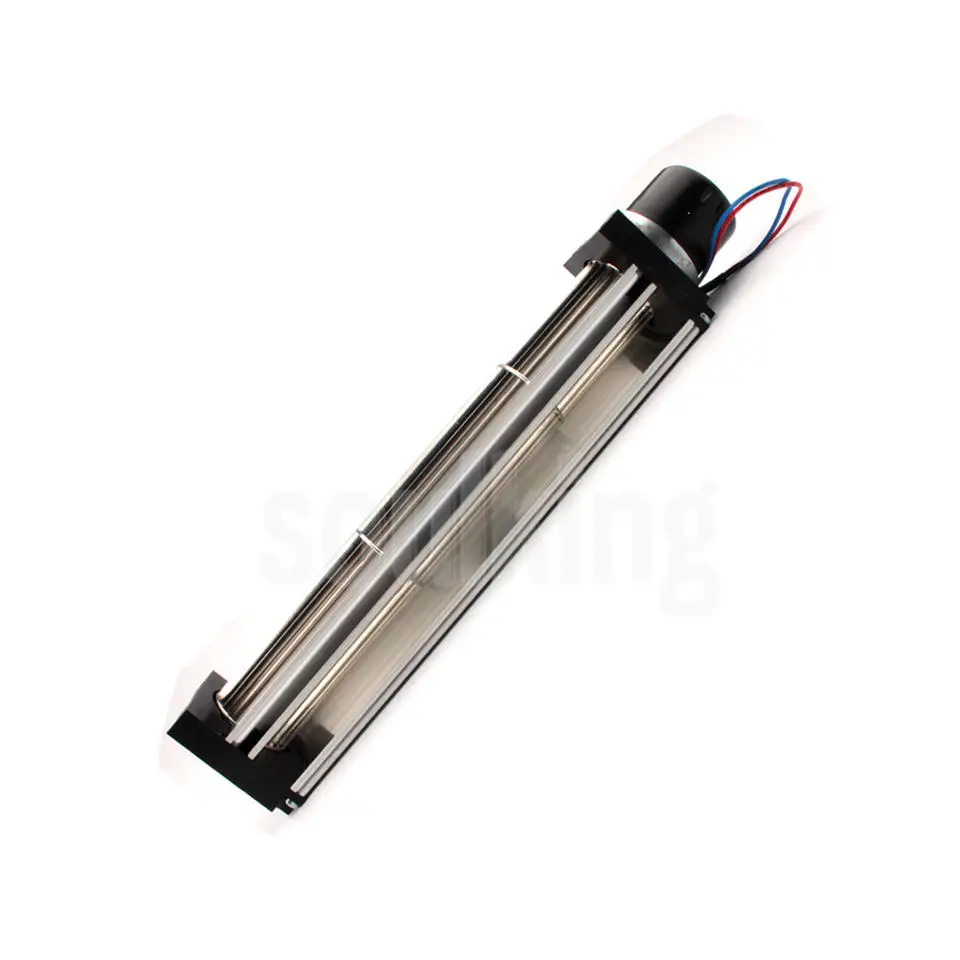 Cross Flow Fan, QG030-353/14, Dc24V, 9.6W, Centrifugal - detail 6