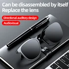 Bt Smart Glasses With Wireless Earphone Smart Music Glasses Sunglasses Polarized 3d Anti-bluelight Lenses