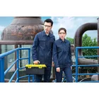 Coat 2021 Spring Fashion Casual Men's And Women's Denim Coat Overalls