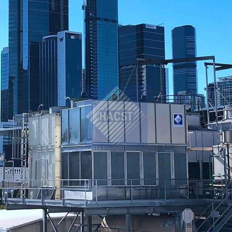 Cooling Tower, 400, 220V-480V, 10.2kw - detail 8
