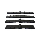 Compound Rubber Rubber Waterstop Engineering Construction Waterproof Steel Edge Compound Rubber Waterstop