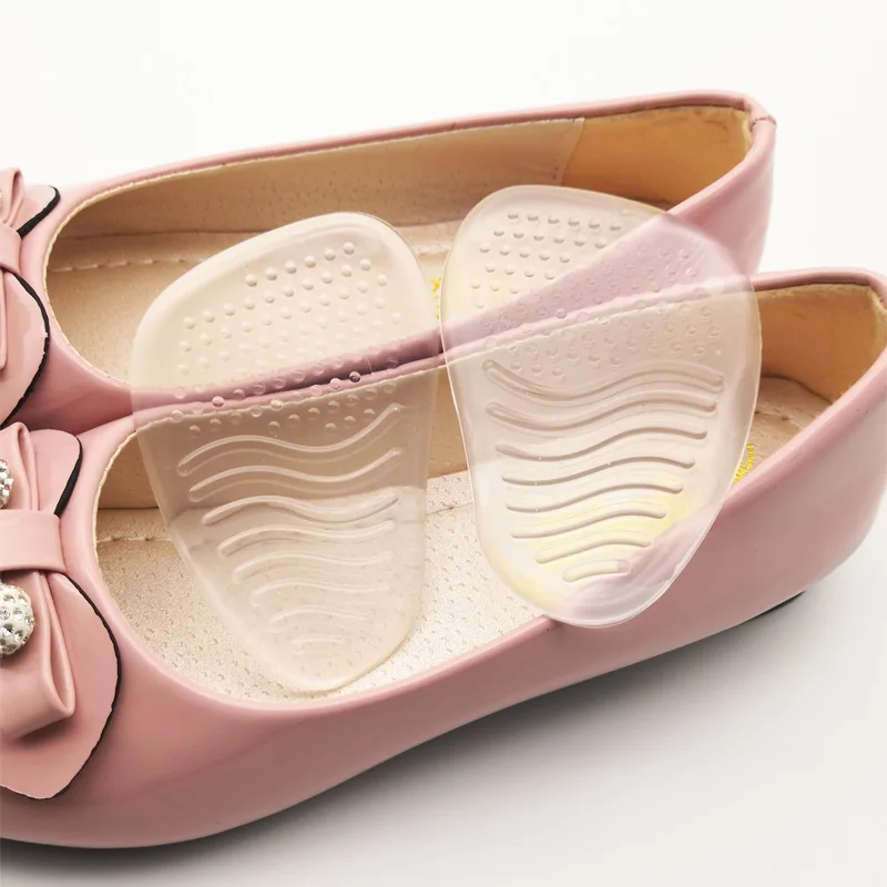 Custom Silicone Gel Forefoot Cushion Pads Wholesale Custom Silicone Gel Forefoot Cushion Pads Wholesale