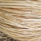 Hot Products Rattan Cane Webbing Raw Material Natural Cane Webbing Rattan For Sale