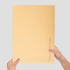 Cheap A4 Cheap Wholesale 324mm X 229mm A4 C4 Manilla Hard Board Backed Brown Envelopes Do Not Bend Pack Of 20