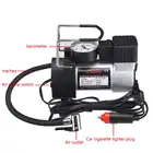 Pump 12v Electric Portable Mini Air Compressor Pump For Car Tire Inflator