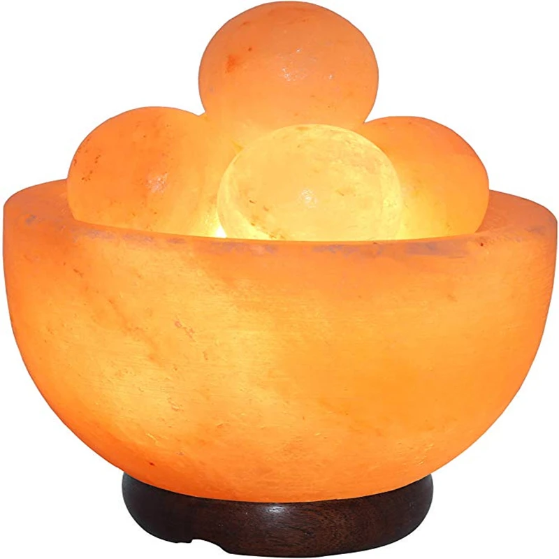 himalayan salt feng shui