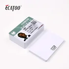 Card High Quality Customized ID Card Staff Employee Card Barcode Card