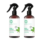 Spray Home Furnishing Pet Multi Purpose Mites Plant Extract Green Pepper Mite Removing Agent Spray Bottle