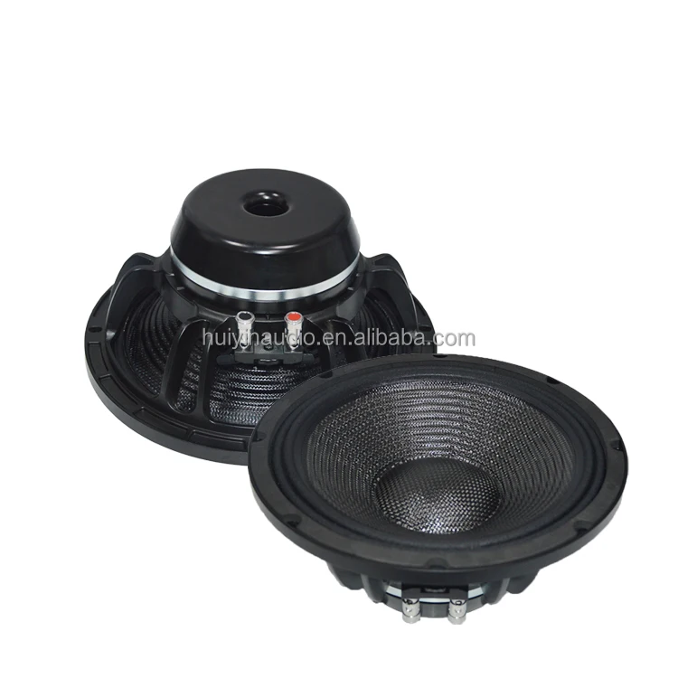 product big power 10 inch lf driver with carbon cone neodymium magnet pa speaker outdoor speaker unit-0