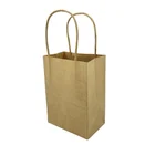Paper Bag Good Quality Colourful Kraft Paper Environmentally Friendly Paper Bag With Handle
