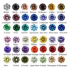 Stone Redleaf CZ Zircon Stone Cubic Zirconia For Jewelry