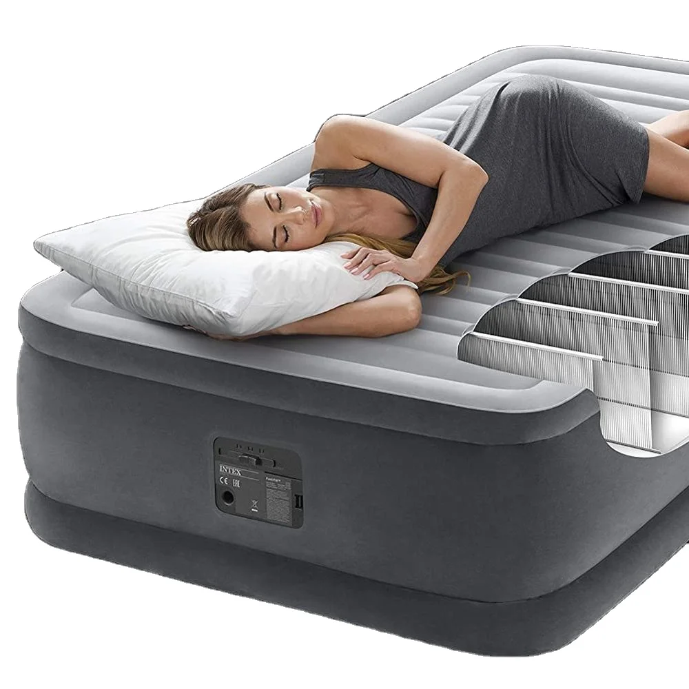 intex single air bed