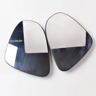 Mirror Car Guaranteed Quality Proper Price Glass 2 Pcs Rearview Mirror Car