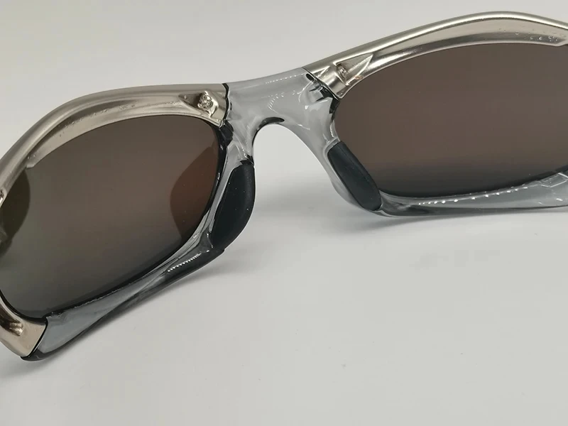 Gafas de sol polarizadas para hombre, diseño de tendencia para ciclismo, gafas para montar en bicicleta, gafas de protección UV para hombre