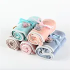 Fiber New Selling Superior Quality Custom Print Little Mouse Superfine Fiber Quick-drying Towel