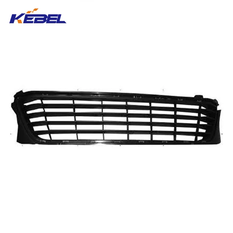 KEBEL Car Spare Body Part High Guarantee Front Bumper Grille OEM 622540556R Car Grills for RENAULT SYMBOL / LOGAN 2017 factory