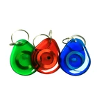 Access Control Customized NFC Keychain Epoxy Keyfob