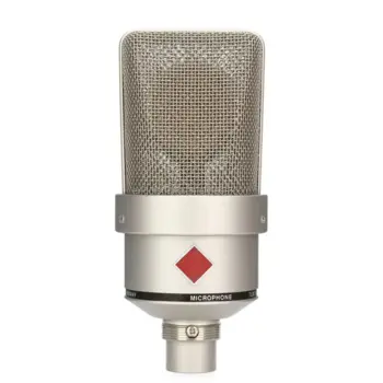 TLM103 Professional Studio Recording Condenser Microphone Sound Recording Microphone for Voice Overs and Studio Recordings