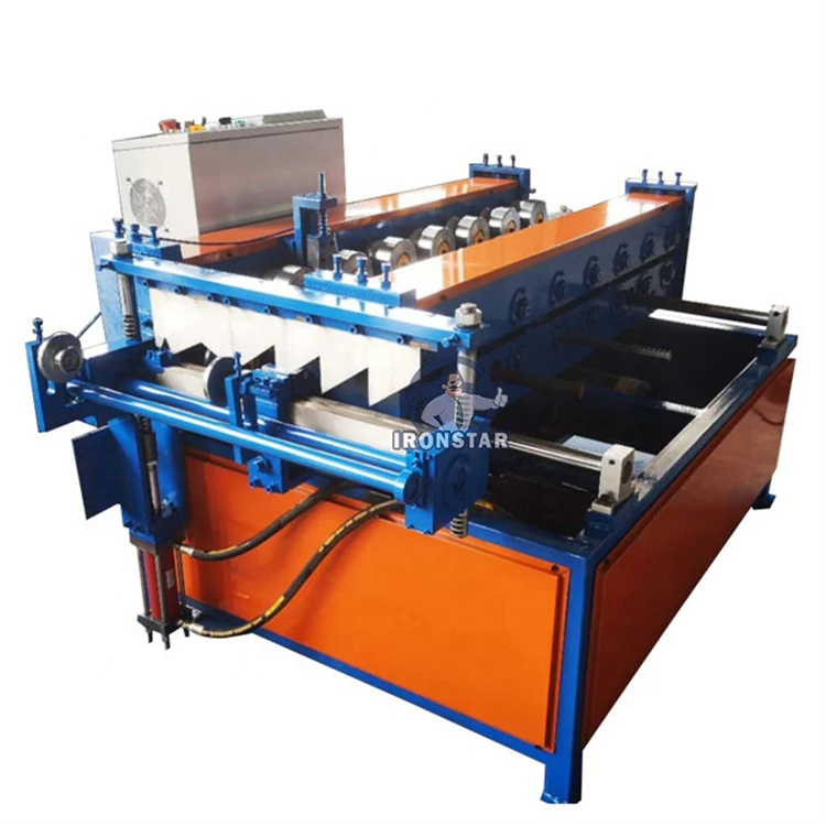 standing seam machine supplier