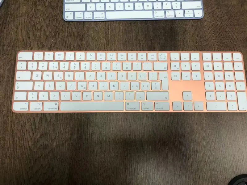 Apple Magic Keyboard JIS配列 TouchID A2520