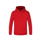 Cotton High Quality Cotton Velvet Pullover Gym Blank Men's Hoodies Sweatshirts