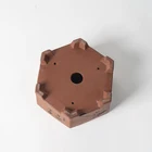 Bonsai Hot Selling Cheap Custom Multiple Model Styles Porcelain Ceramic Bonsai Flowerpot