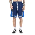 Short Shorts Men Plain Athletic Vintage Classic Blank Short Pants Custom Mens Shorts Basketball