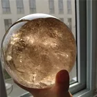 Natural Factory Supply Natural Large Smoky Quartz Crystal Balls Spheres For Sale