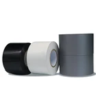 Duct Tape Silver Duct Tape Australia Market 48mm*30M Good Adhesive Silver PVC Duct Pipe Wrapping Tape