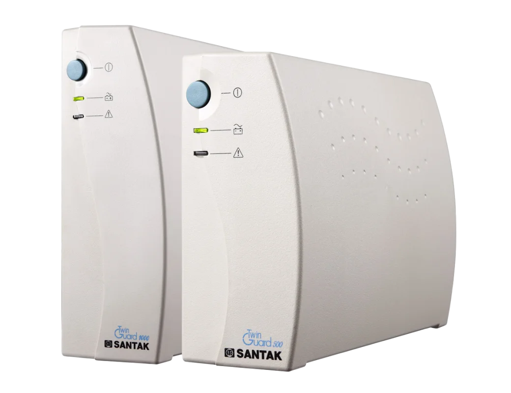 Online PC 500VA 1000VA Uninterruptible Power Supply (UPS) with Lead Acid Battery for Home Use manufacture