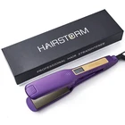 Iron Hair For Hair Iron Wide Plate Best Flat Iron Ceramic Hair Straightener Easy For Salon And Household