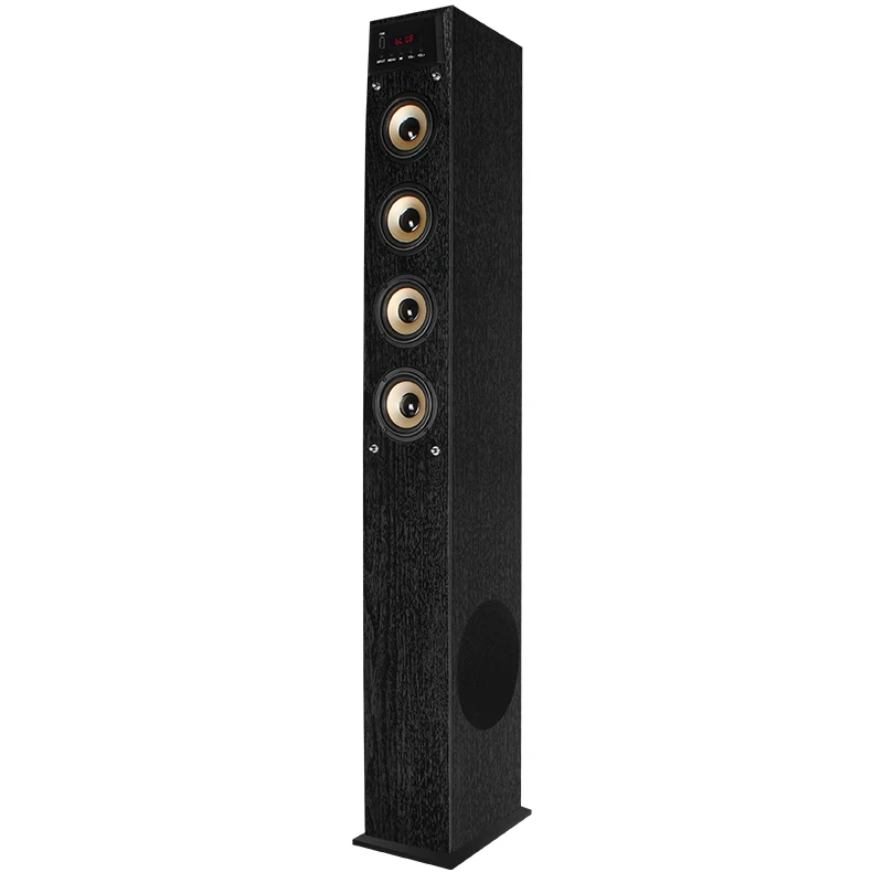 pro audio tower speakers