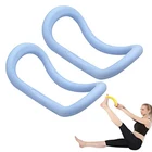 Ring Hot Selling Women Fitness Training Stretch Ring Massage Workout Yoga Circle