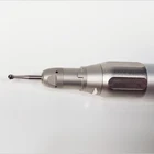 Portable Dental Instruments External Water Low Speed Set With X25 X65 Low Speed Handpiece 4 Hole Air Motor