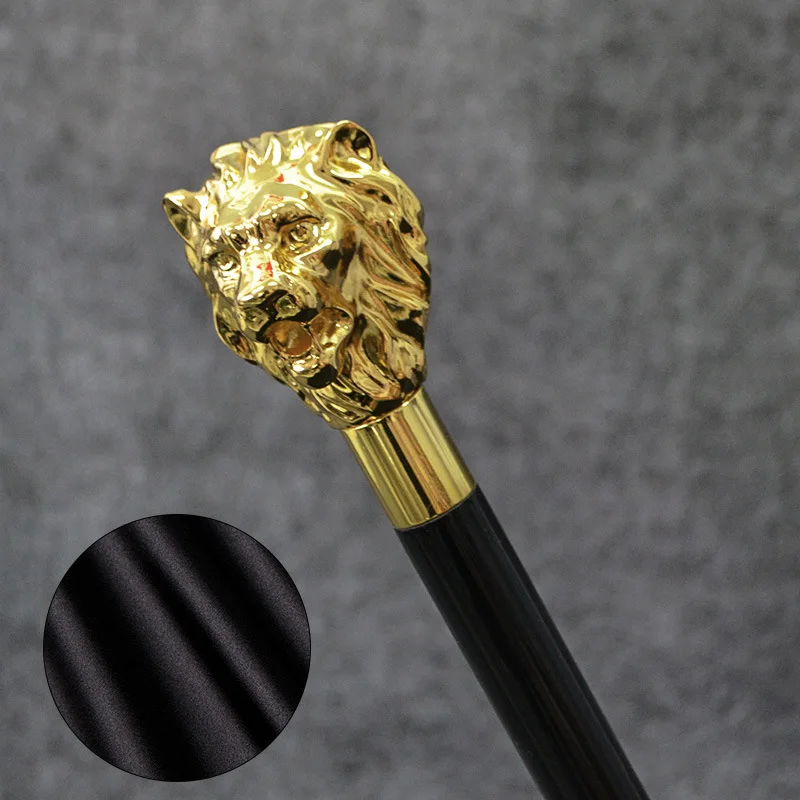 Classic Artistic Outdoor Umbrella-Horse Head Eagle Head Skull Design Personalized 190T Nylon Gift Umbrella for Sunny Sunscreen