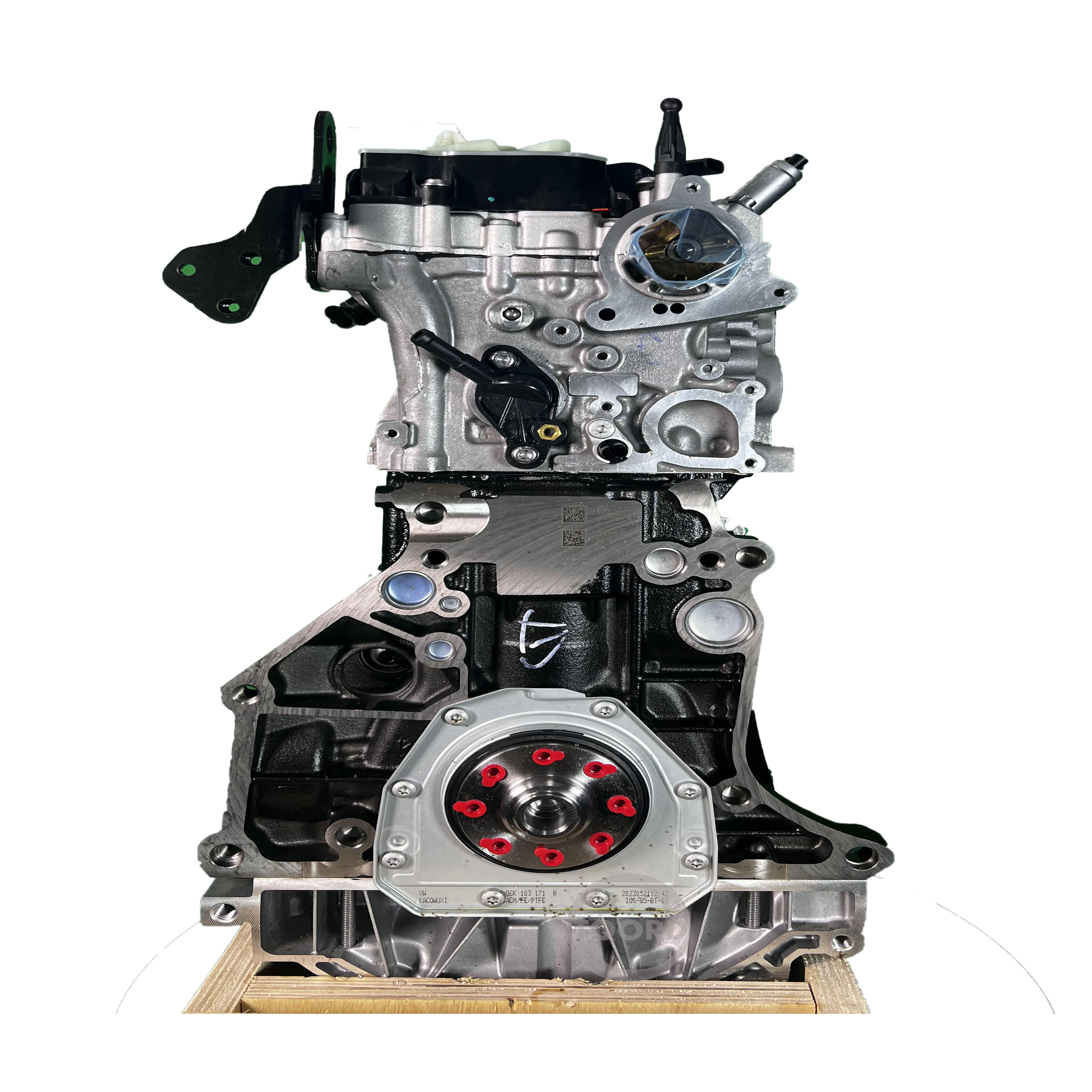 CNC Engine Assembly Auto Engines 2.0T 1.8T TSI EA888 New Compatible Models A3 A4L A5 A6L A7 Q3 Q5 Q7 S3 06L100032L Diesel details