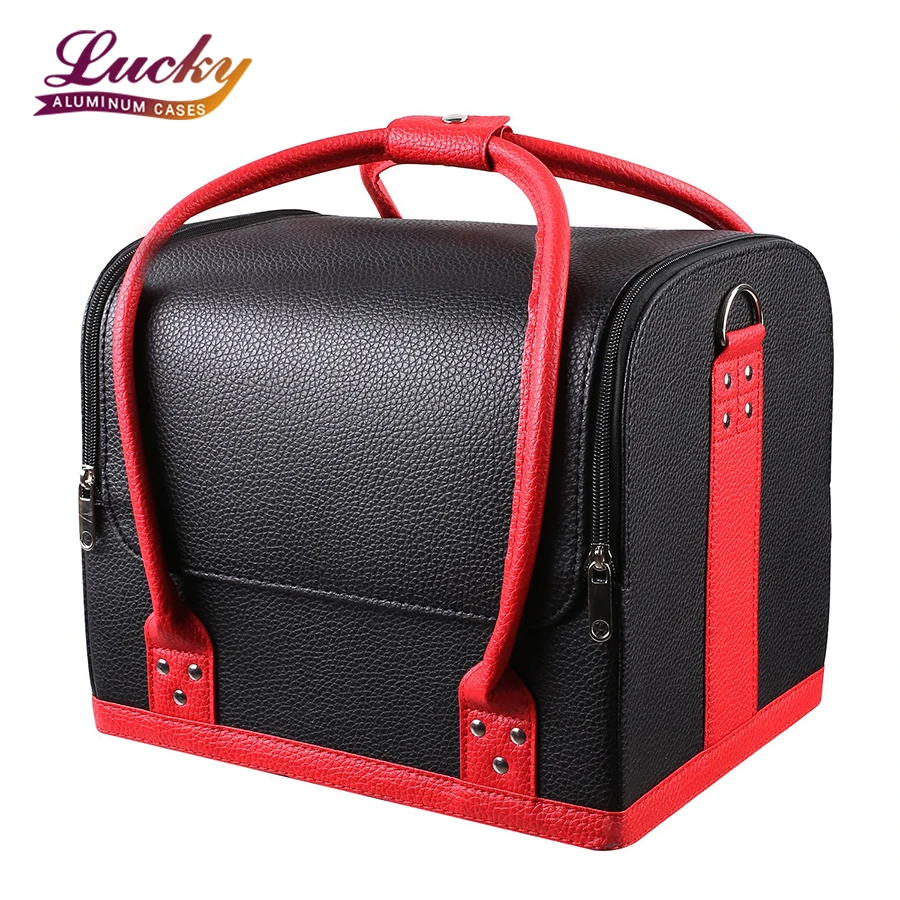 makeup bolsa hard case