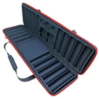 Poker Chip Case High Quality EVA Custom Game 500 Poker Chip Display Case