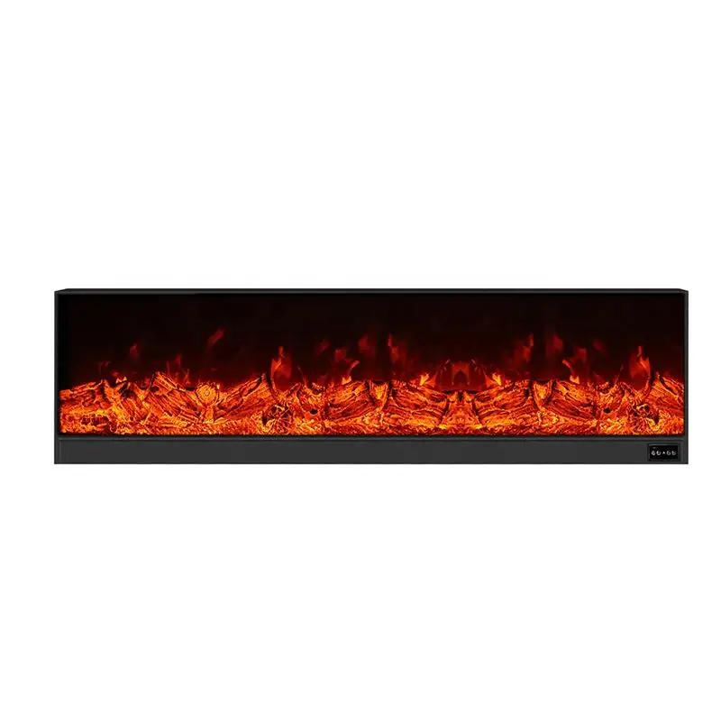 Electric Fireplace, 750 W, ABSplastic - detail 10