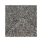 Woven Woven New Woolen Woven Tweed Single Side Wool Recyclable Chemical Fiber Fabric.