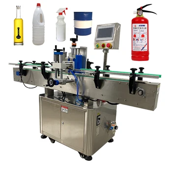 Round bottles Label Machine Applicator Automatic Labeling Machine Spare Part with CE