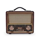 Gift Player Perfect Sound FM/AM/SW 3 Band Portable Radio For Gift And Music Player