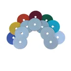 Stones 7 Inch Set Marble Concrete Stones Terrazzo Granite Floor Polishing Diamond Polishing Pads