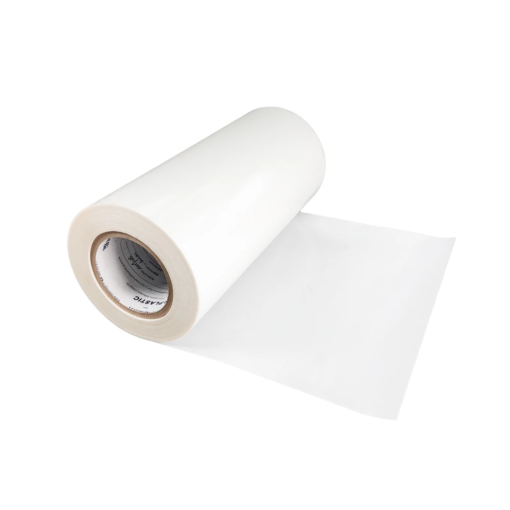 Flexible Soft Bemis 3415 Polyurethane Tpu Hot Melt Adhesive Film For