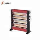 Electric Appliance 2000w Hot Electric Quartz Heat Appliance With Thermostat