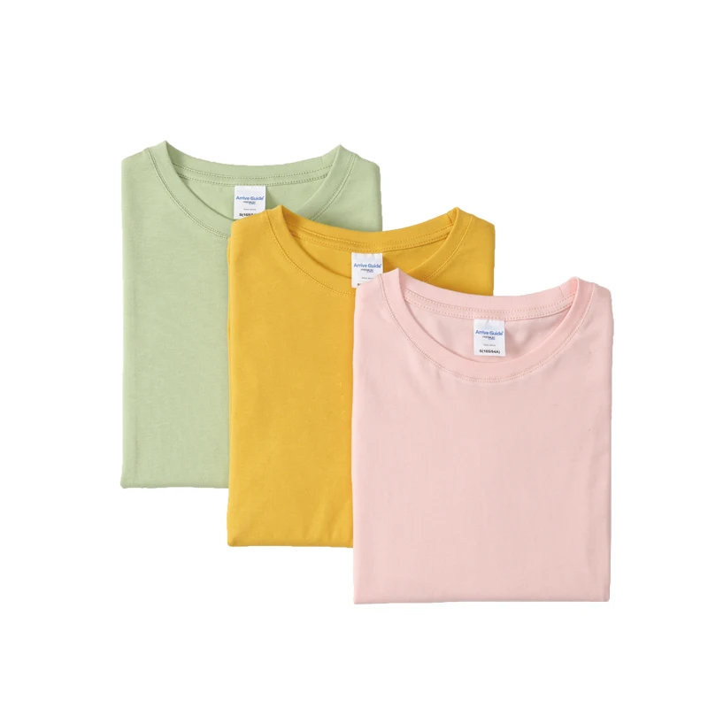 bulk organic t shirts