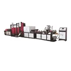China full automatic non woven fabric bag making machine