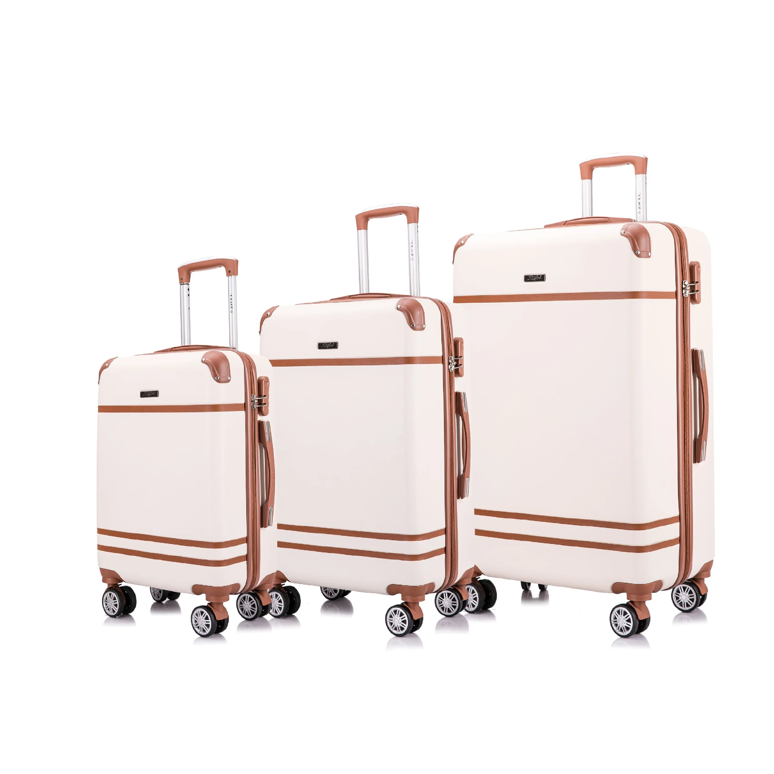 Vspink,Luggage Sets,Traveling Trolley 