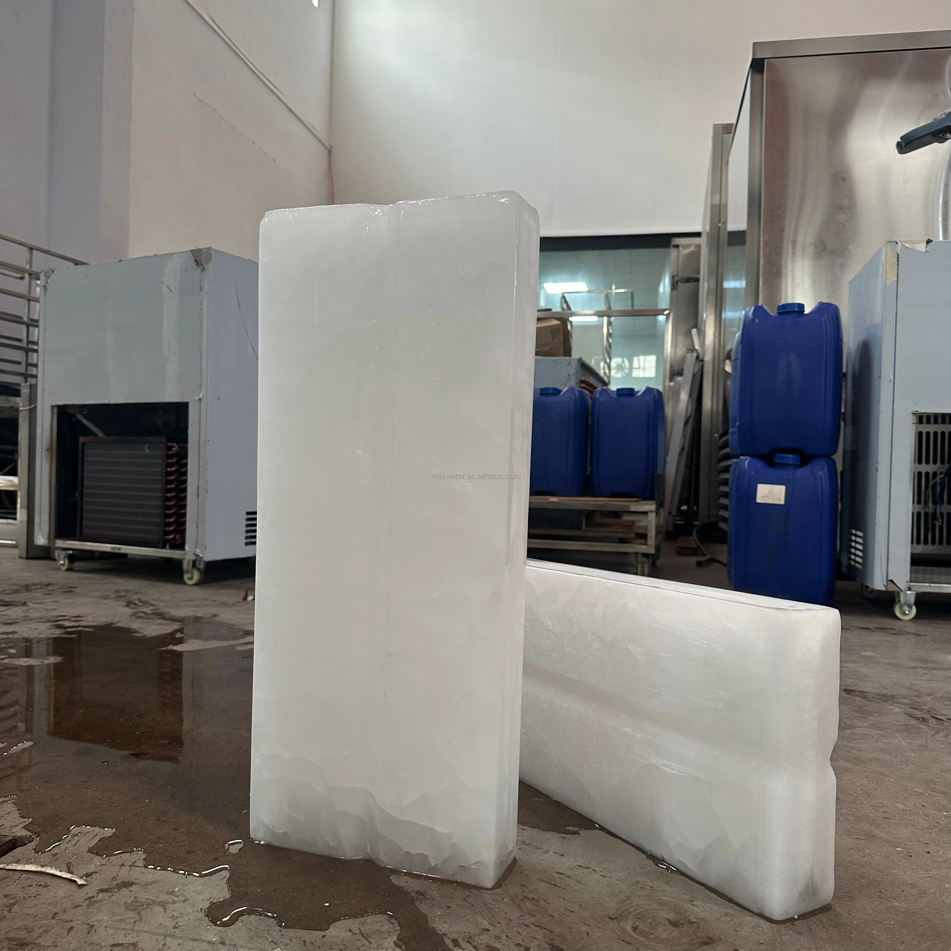Ice Machine, 500kg/Day, 10kg - detail 6